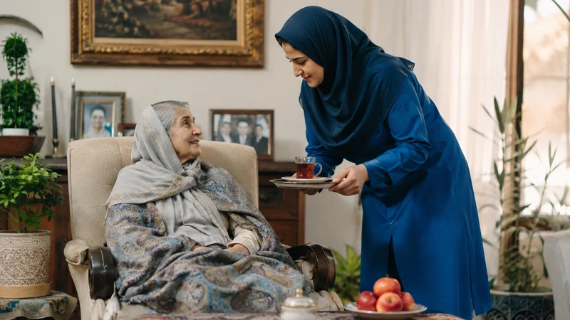 تنهایی سالمند؛ یک برنامه ارتباطی که خانواده واقعاً بتواند اجرا کند