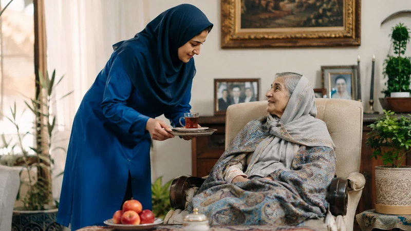 بعد از ترخیص بیمار، خانه را چطور آماده کنیم؟ چک‌لیست ۲۴ ساعت اول